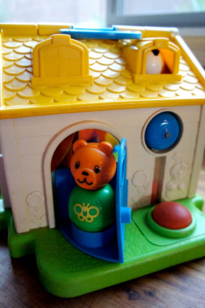 Fisher price hotsell discovery cottage